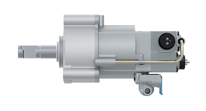 Wabco Werkcilinder stuurbekrachtiging 4213500010