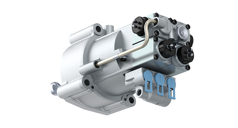 Wabco Werkcilinder stuurbekrachtiging 4213500010