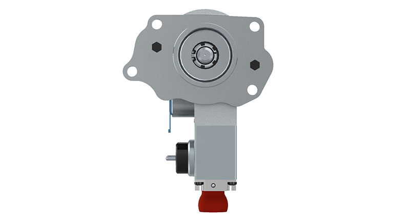 Wabco Werkcilinder stuurbekrachtiging 4213510010