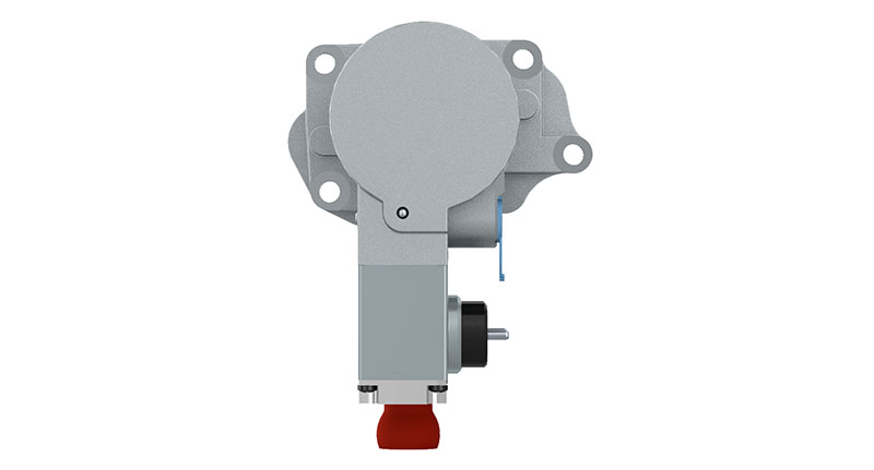 Wabco Werkcilinder stuurbekrachtiging 4213510010