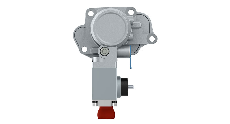 Wabco Werkcilinder stuurbekrachtiging 4213510510