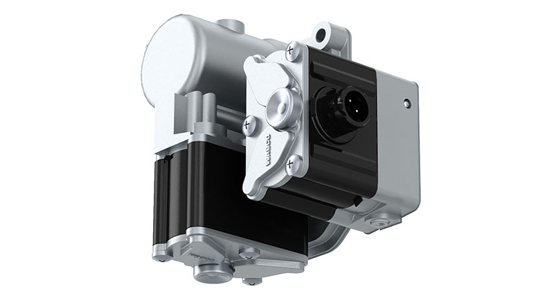 Wabco Werkcilinder stuurbekrachtiging 4213510700