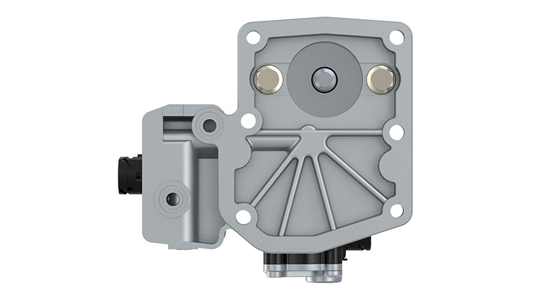 Wabco Werkcilinder stuurbekrachtiging 4213510700