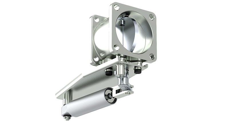 Wabco Hulpcilinder, motorrem 4214290170