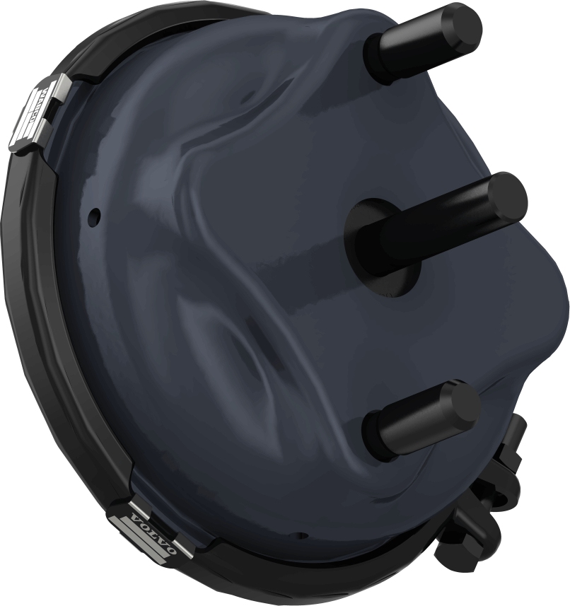 Wabco Remcilindermembraan 4231060460