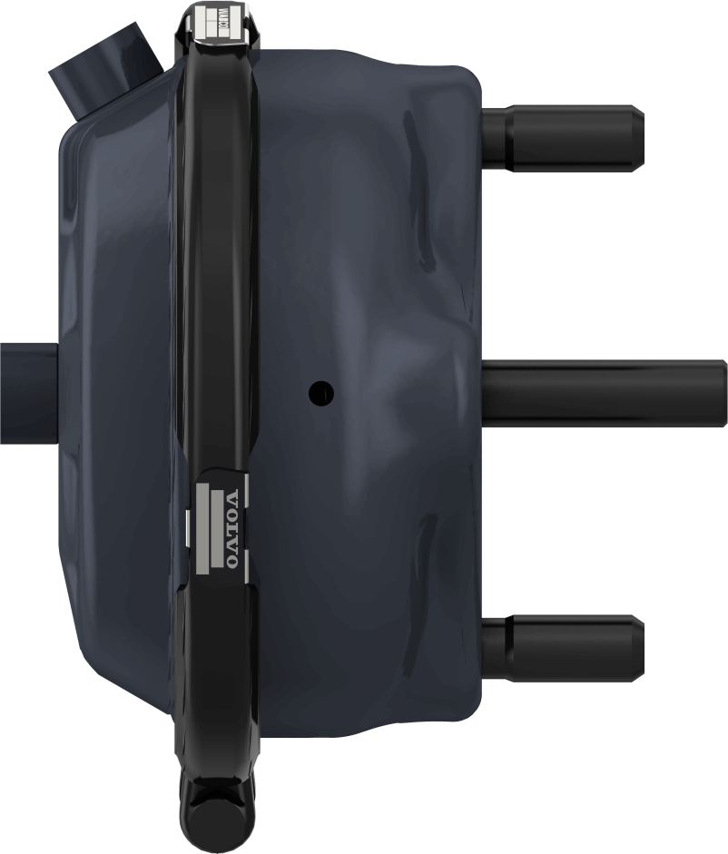 Wabco Remcilindermembraan 4231062080