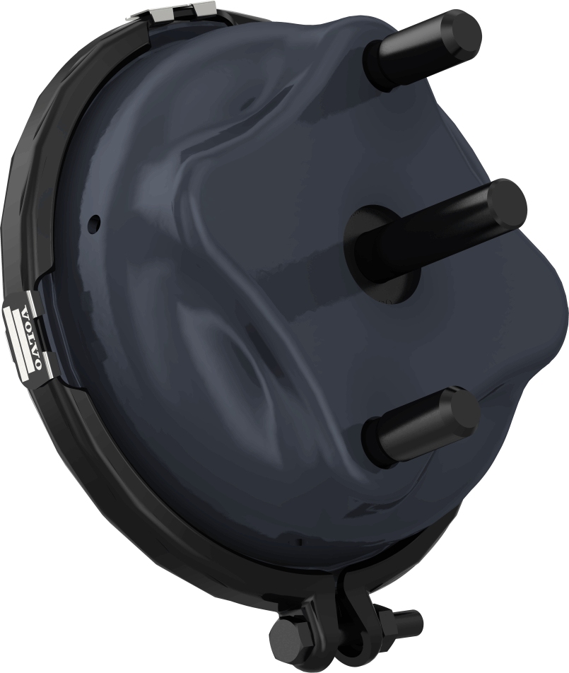 Wabco Remcilindermembraan 4231062080