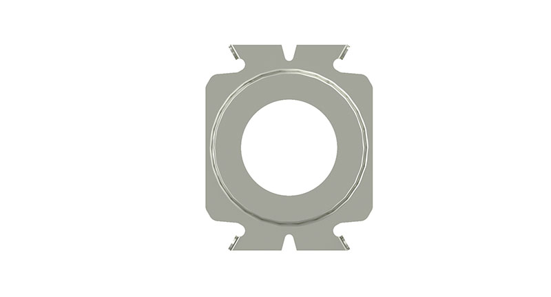 Wabco Remcilindermembraan 4231066034