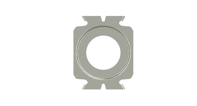 Wabco Remcilindermembraan 4231066034