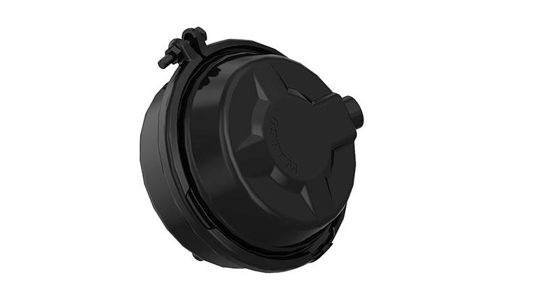 Wabco Remcilindermembraan 4231097000