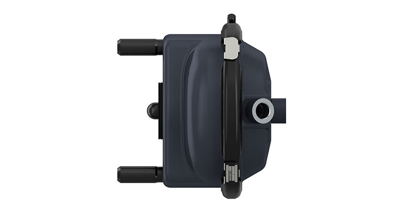 Wabco Remcilindermembraan 4235140100