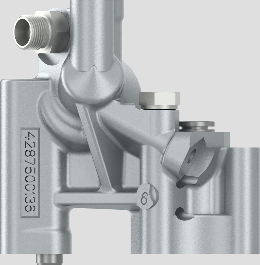 Wabco Regeleenheid 4287500080