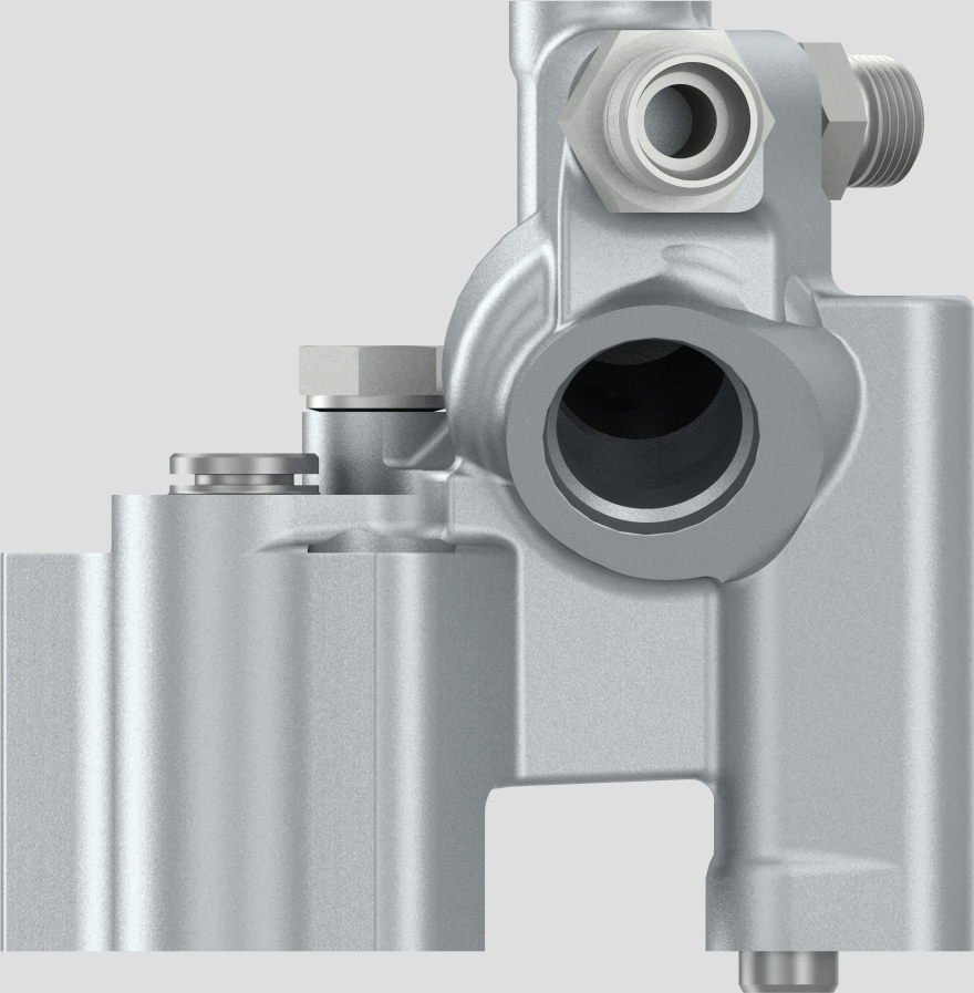 Wabco Regeleenheid 4287500080