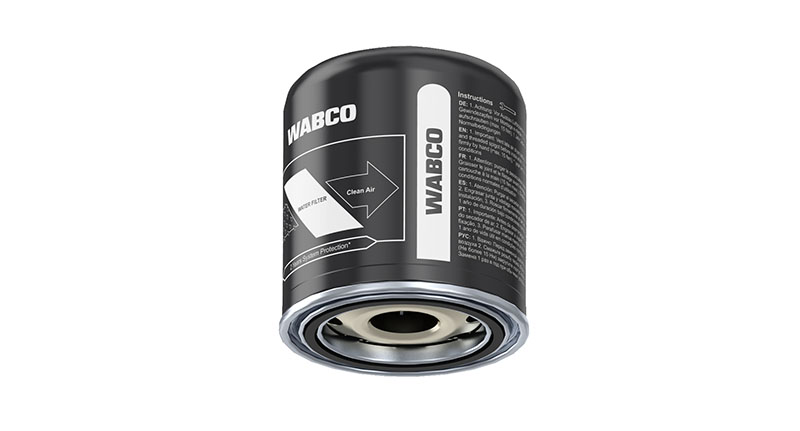 Wabco Luchtdroger (remsysteem) 4324100202