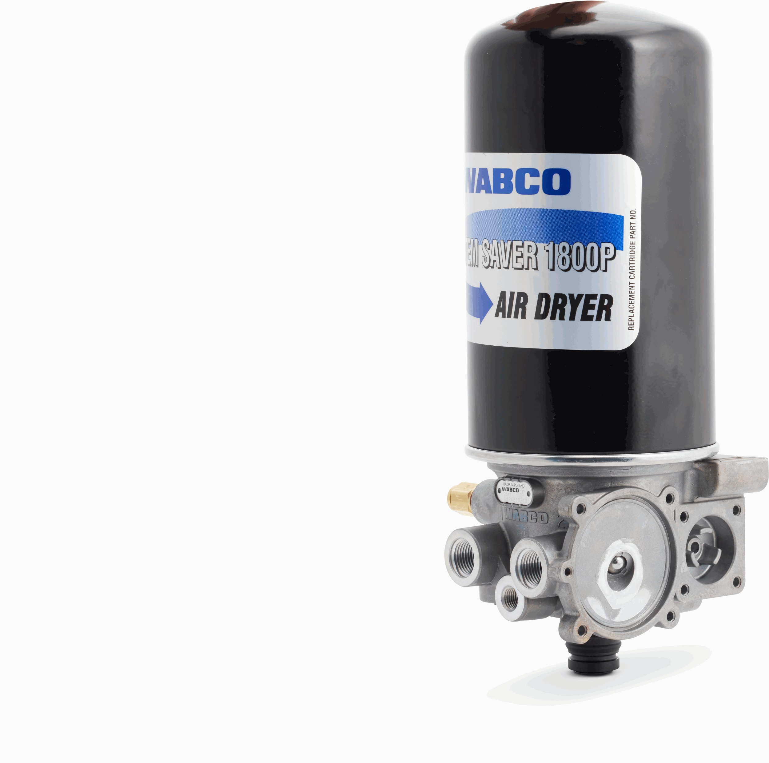 Wabco Luchtdroger (remsysteem) 4324100802