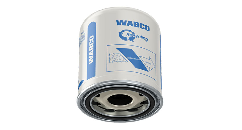 Wabco Luchtdroger (remsysteem) 4324102227