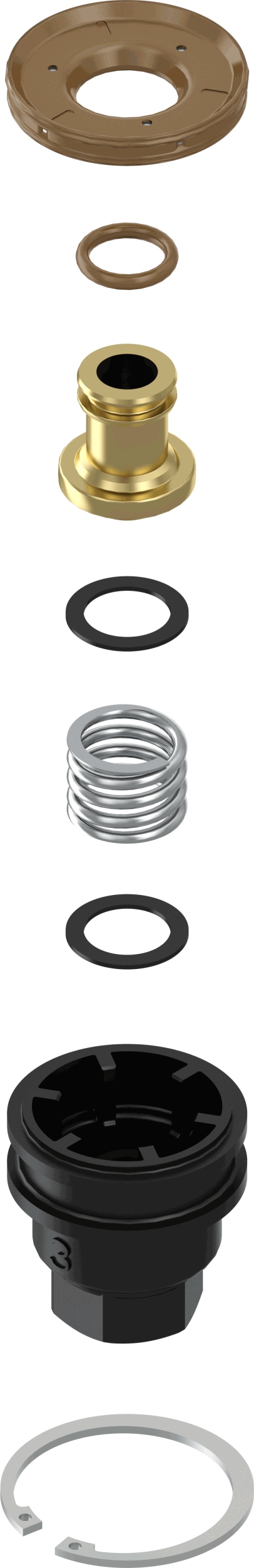 Ashoes, remklauwgeleiding Wabco 4324259272