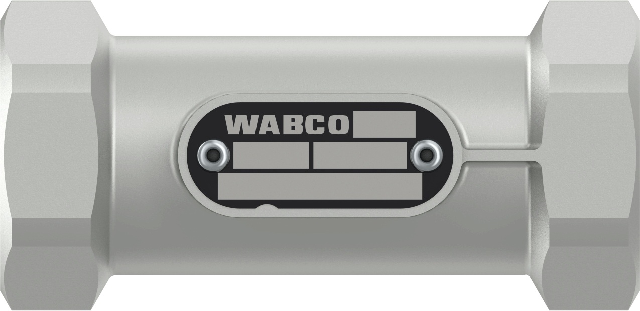 Wabco Terugslagklep 4340141000