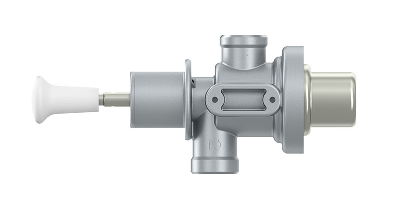 Wabco Meerwegklep 4342050270