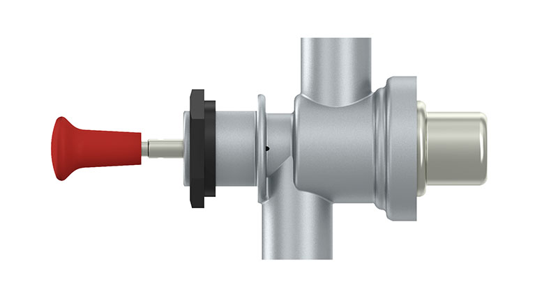 Wabco Meerwegklep 4342050300