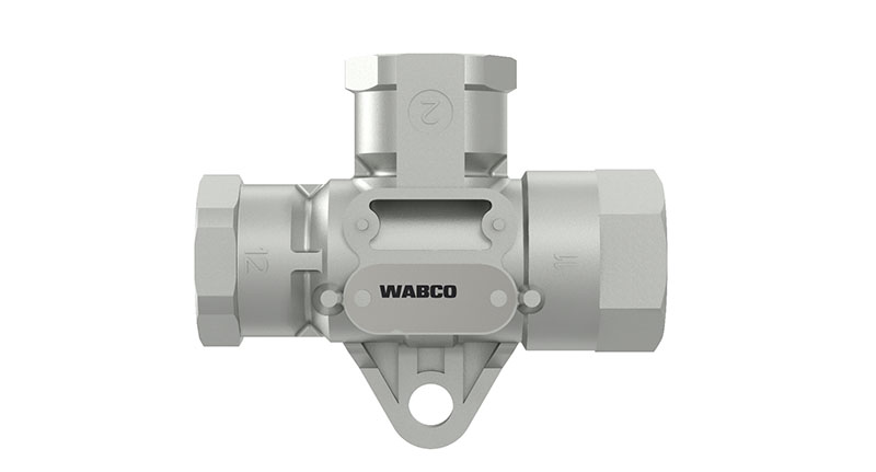 Wabco Meerwegklep 4342080300