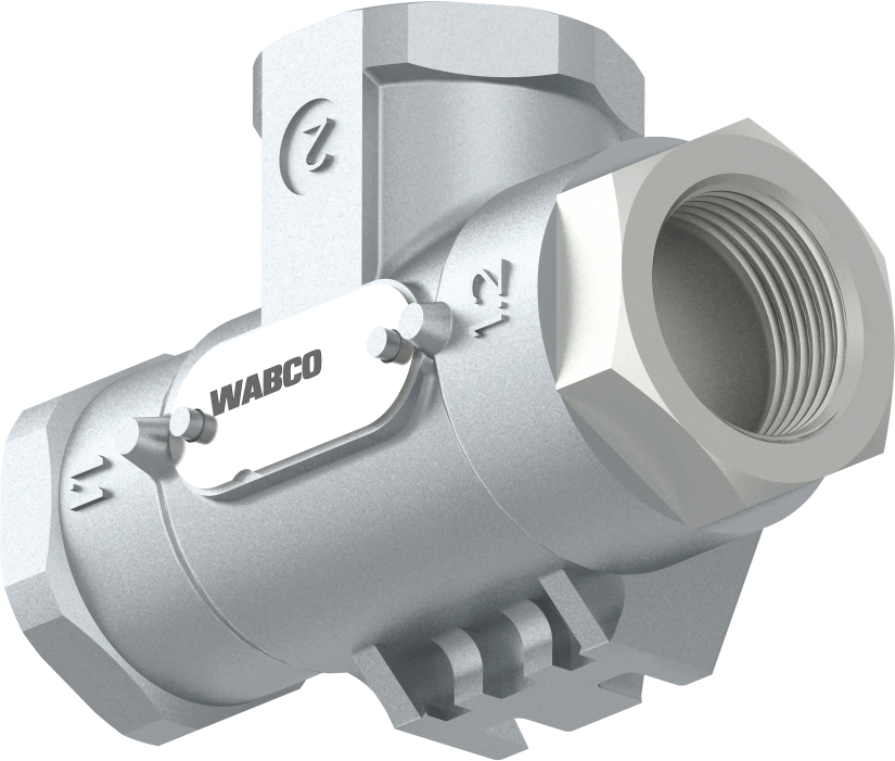 Wabco Meerwegklep 4342080310