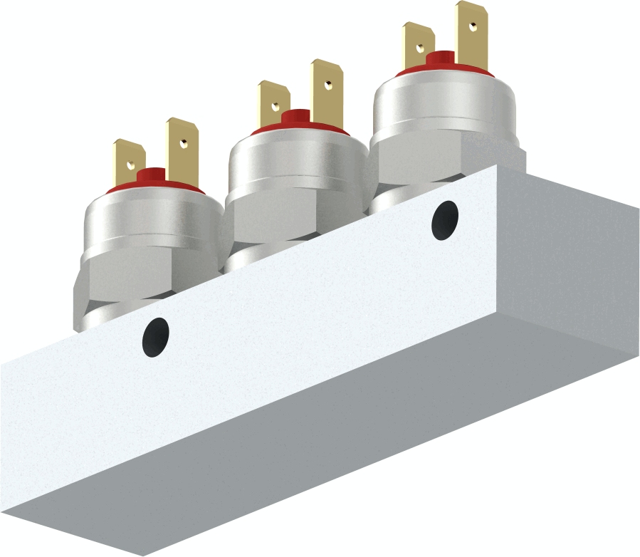 Wabco Drukschakelaar 4410141400