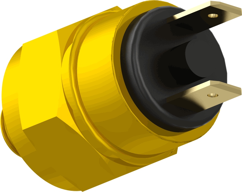 Wabco Drukschakelaar 4410141410