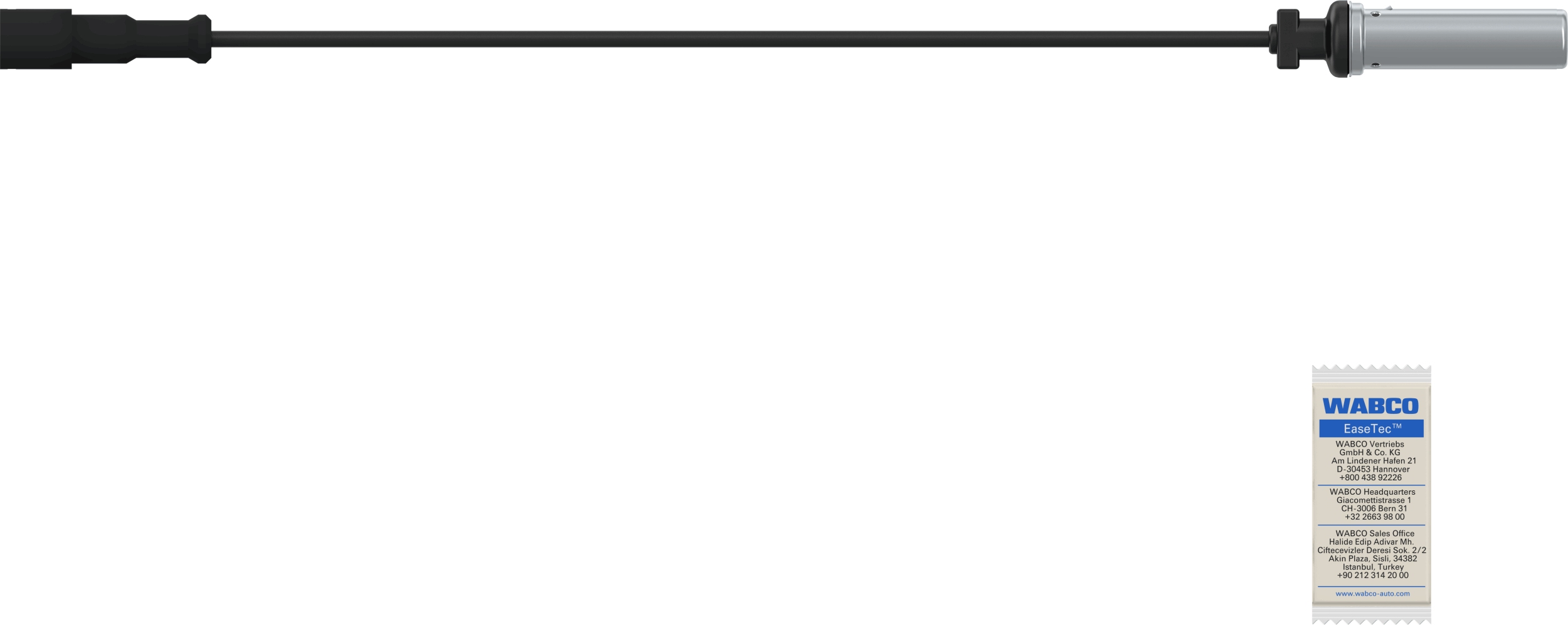 Wabco ABS sensor 4410323940