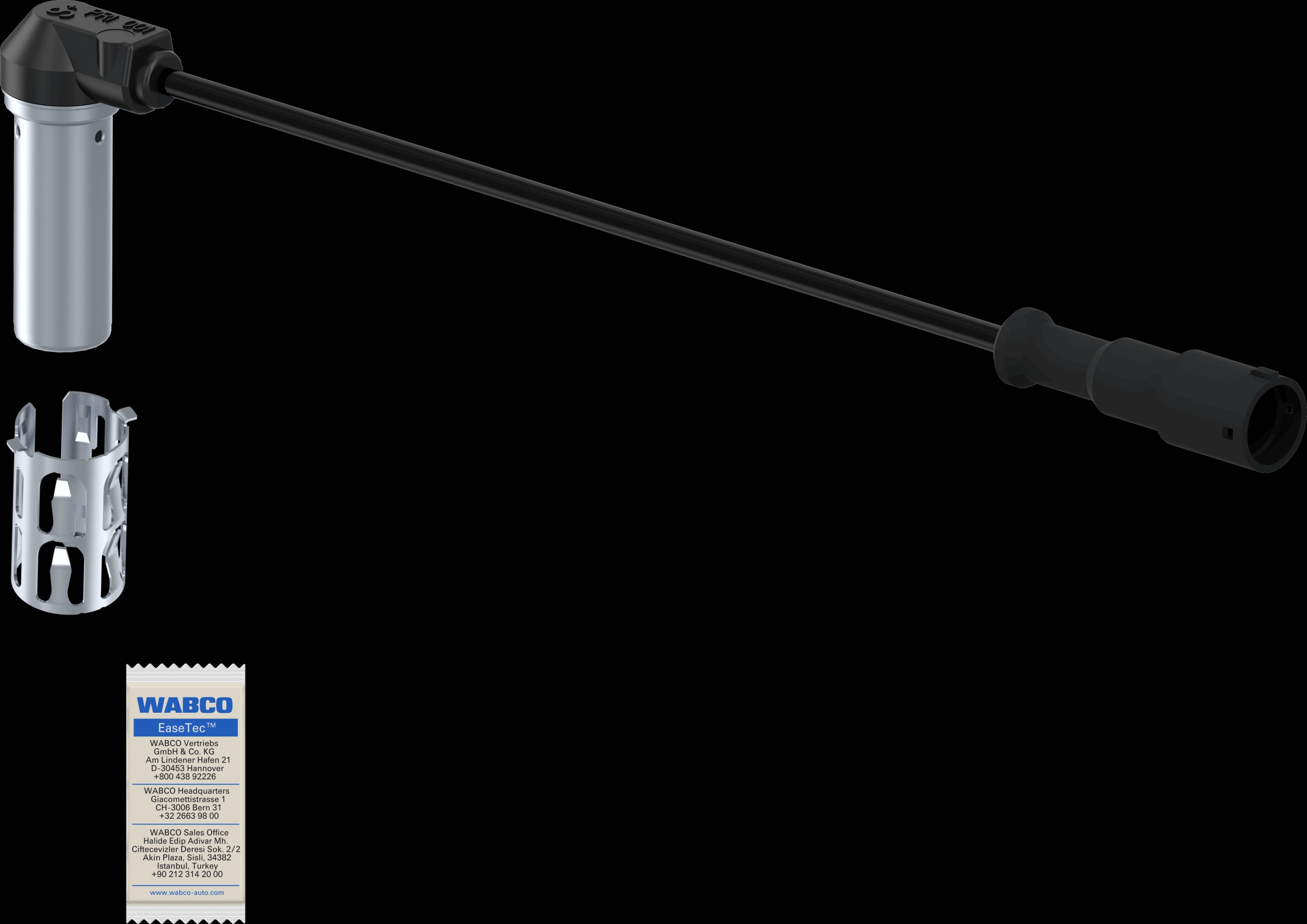 ABS sensor Wabco 4410329742