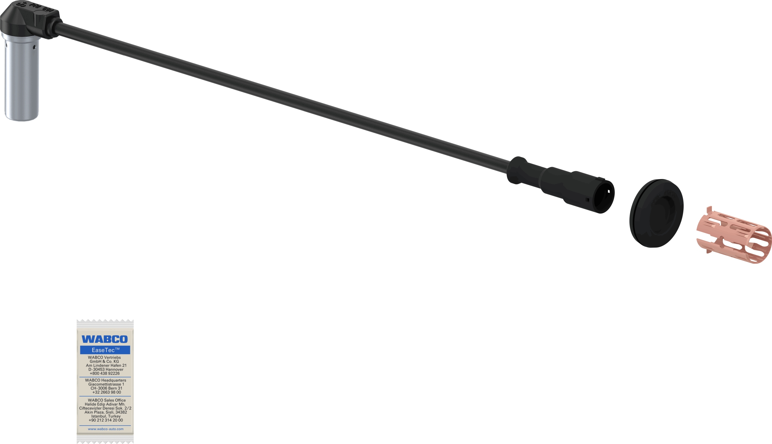 ABS sensor Wabco 4410329762
