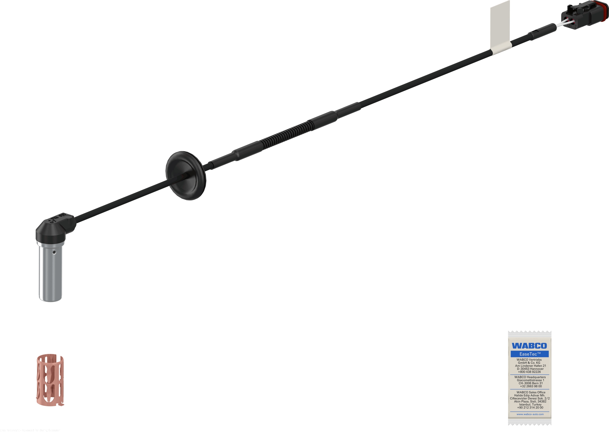 Kabelreparatieset Wabco 4410359362