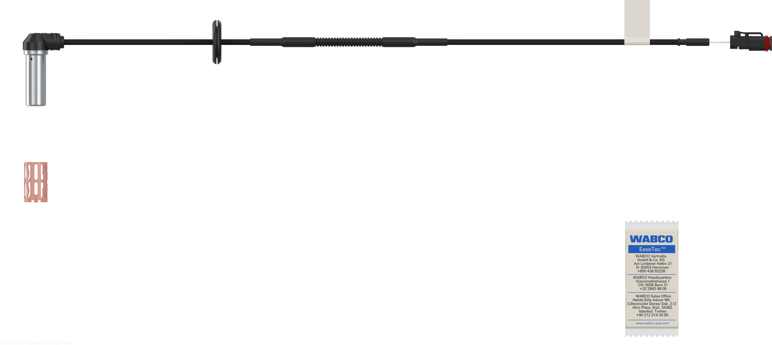 Wabco Kabelreparatieset 4410359362