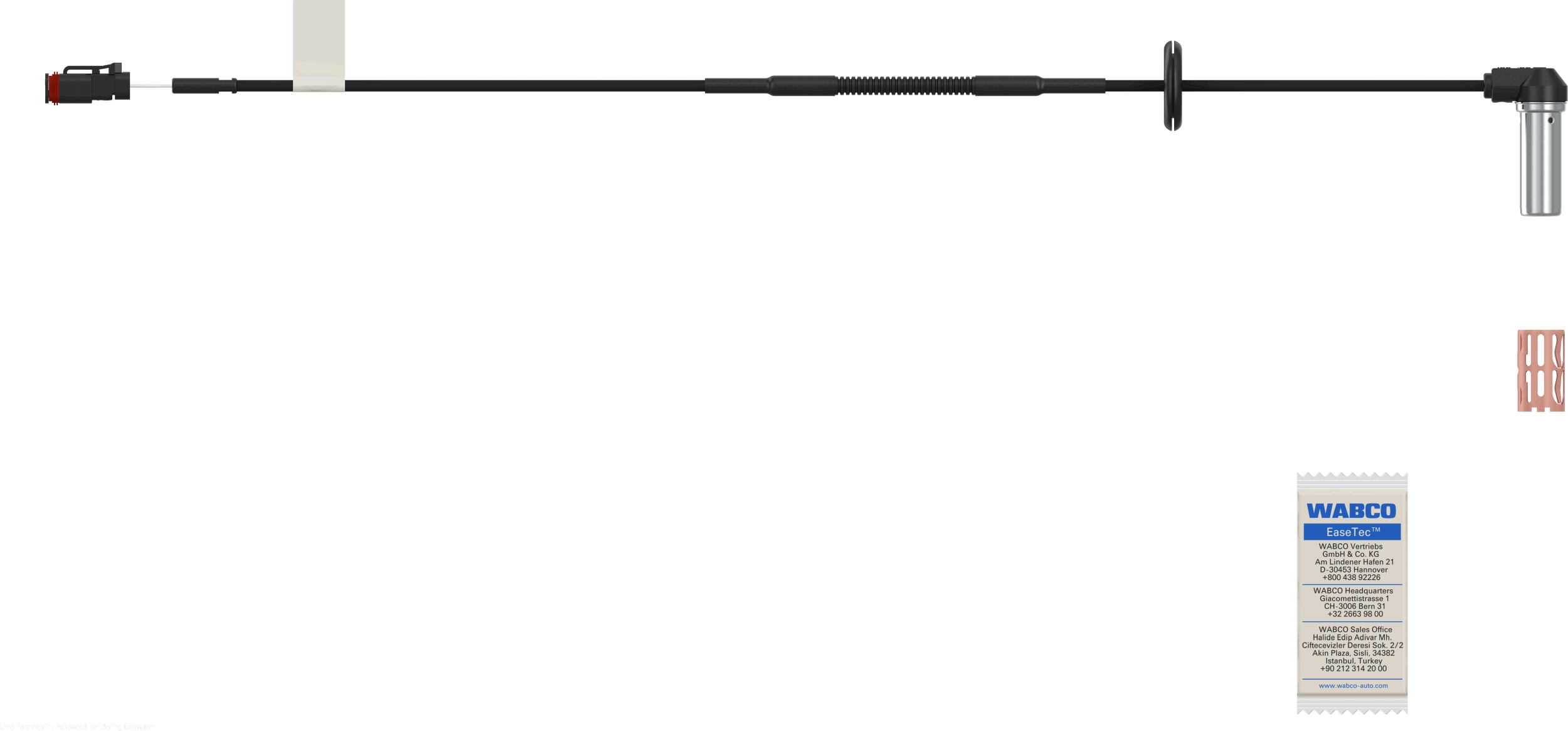 Wabco Kabelreparatieset 4410359362