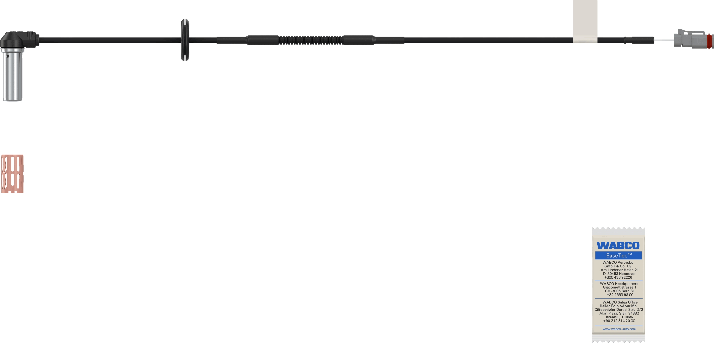 Wabco Kabelreparatieset 4410359382