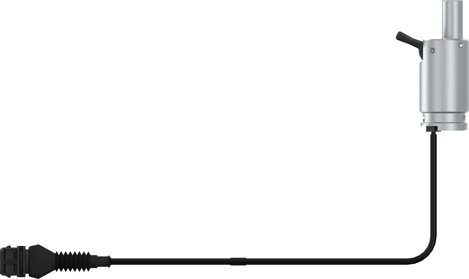 Wabco Magneetklep, schakelcilinder 4410360010