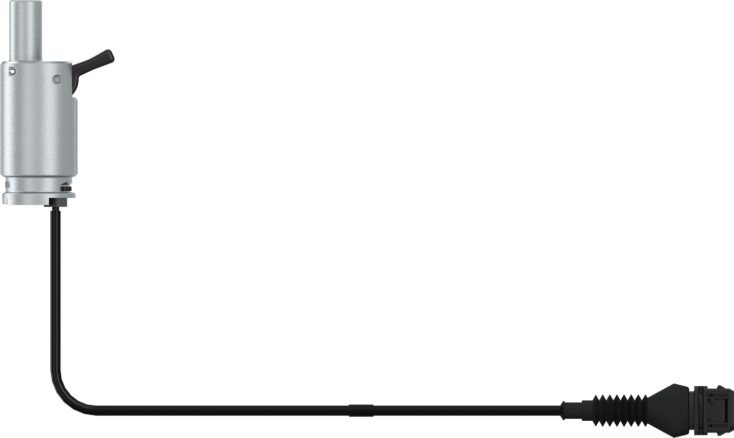 Wabco Magneetklep, schakelcilinder 4410360010