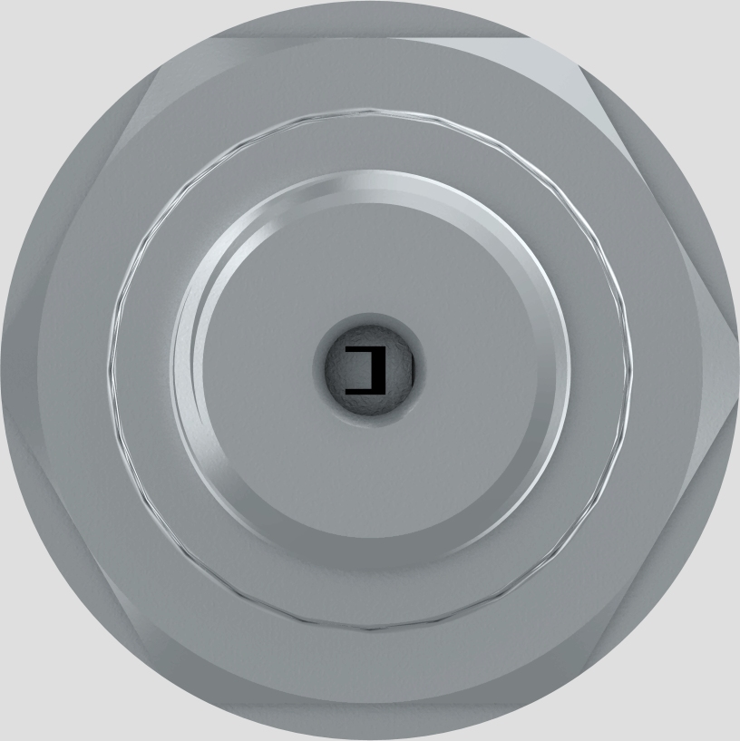 Wabco Remklep, aanhanger 4410442040