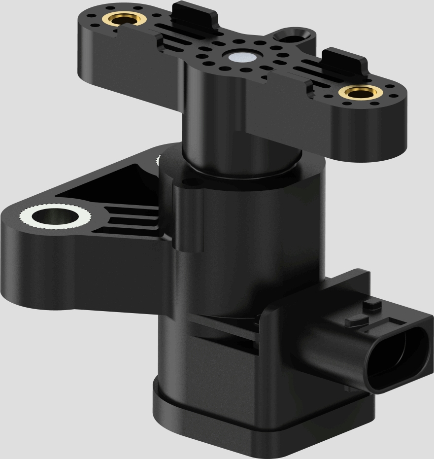 Wabco Remklep, aanhanger 4410502030