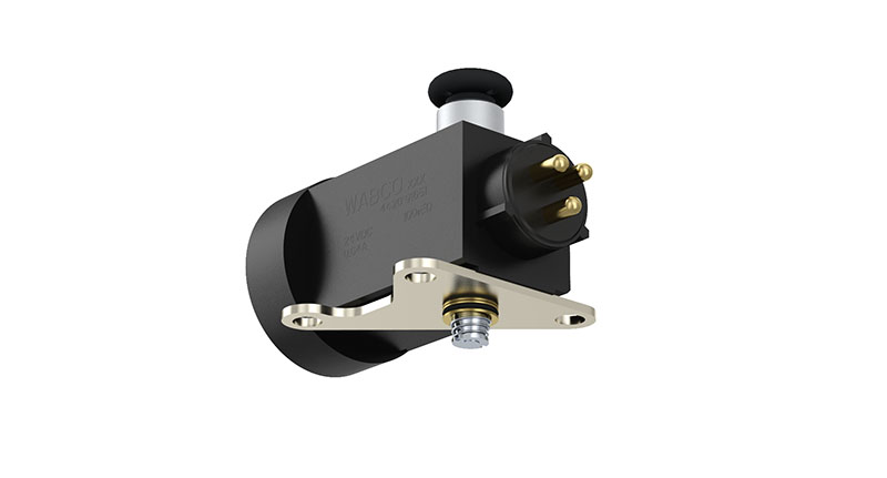 Wabco Magneetklep 4420191151