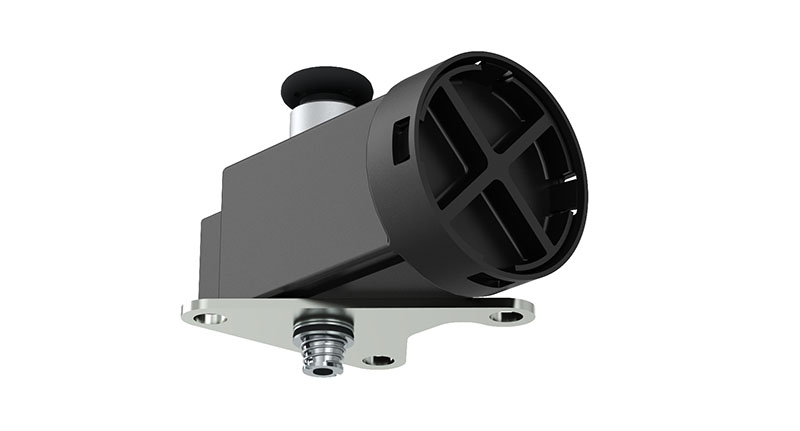 Wabco Magneetklep 4420191351