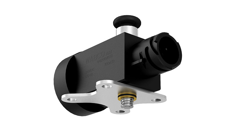 Wabco Magneetklep 4420191651