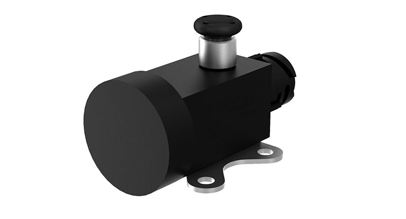 Wabco Magneetklep 4420191651