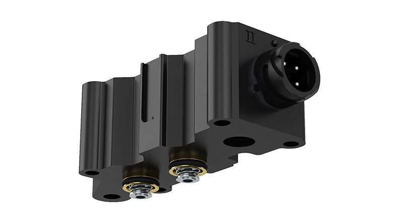 Wabco Magneetklep 4422002221