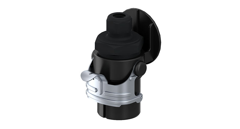 Wabco Stekkerbehuizing 4460083912