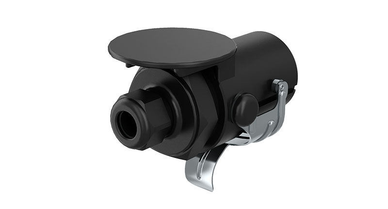 Wabco Stekkerbehuizing 4460083952