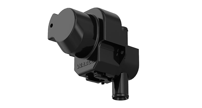 Wabco Kachelkraan /Koelvloeistof regelklep 4460910020