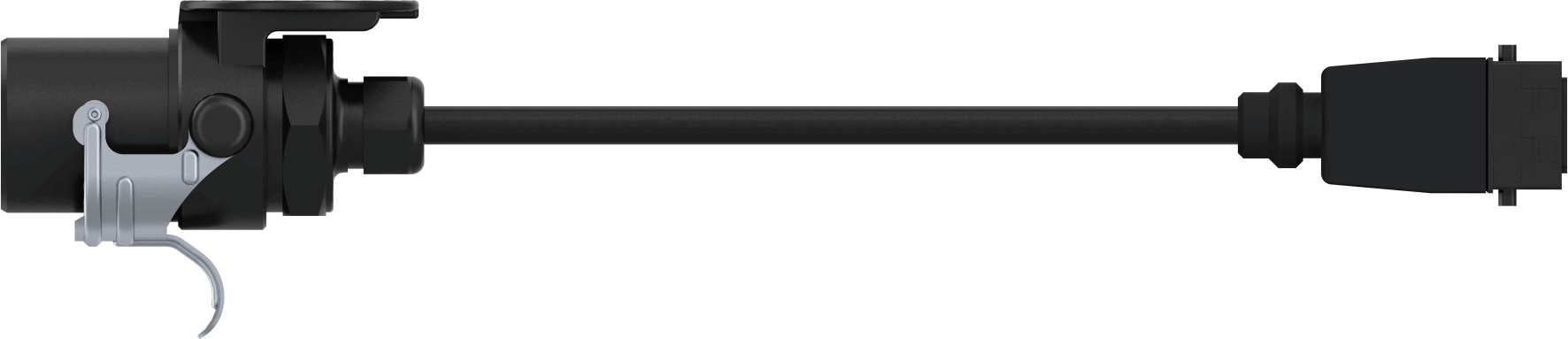 Wabco ABS verbindingskabel 4492260600