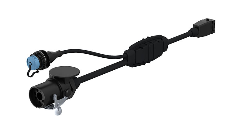 Wabco ABS verbindingskabel 4492441570