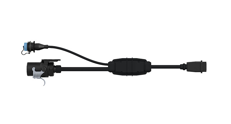 Wabco ABS verbindingskabel 4492441570